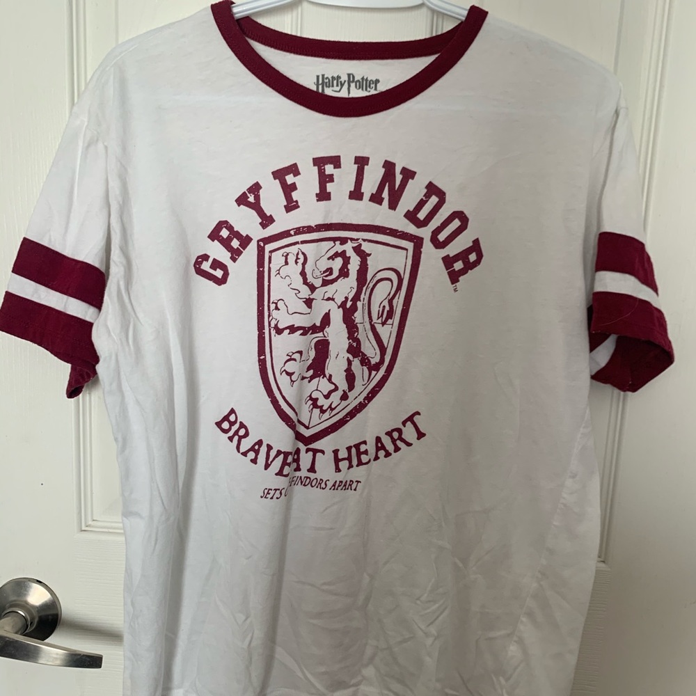 harry potter graphic t-shirt